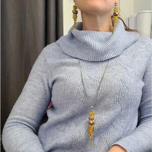 Accorn jewelry set 